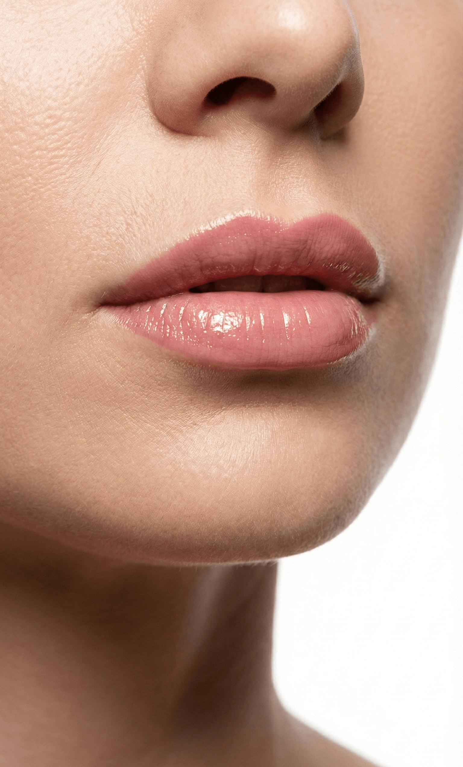 Lip Filler Results - Natural Enhancement at LipFiller NYC